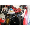 CNC Racing Steering Damper Mount for Ducati Panigale V2 (2025+) CNC Racing Steering Damper Mount for Ducati Panigale V2 (2025+)
